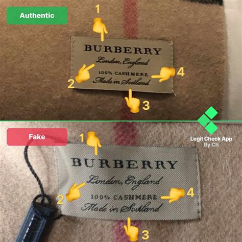 how to tell if burberry blue label is real|is Burberry blue label authentic.